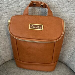 Itzy Ritzy Cognac Bottle Bag